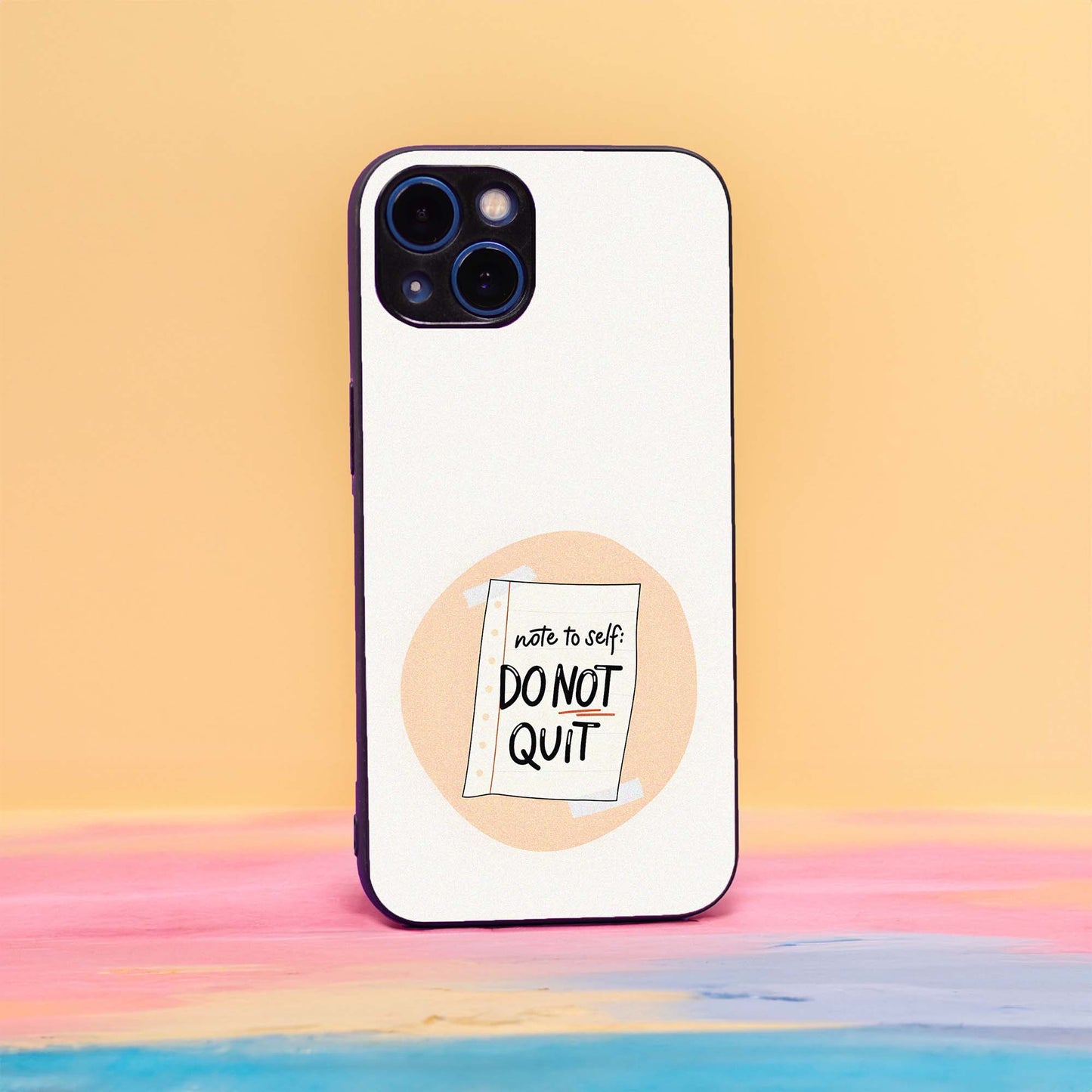 Never Quit Case