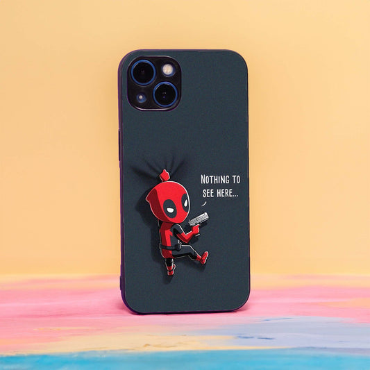 Nothing to See Here Case