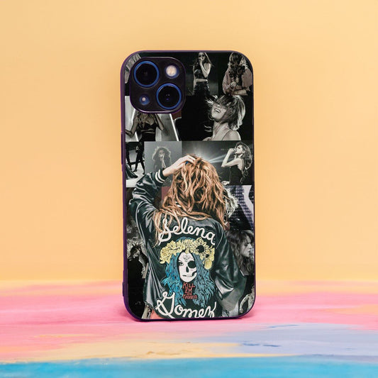 Selena's Stylish Case