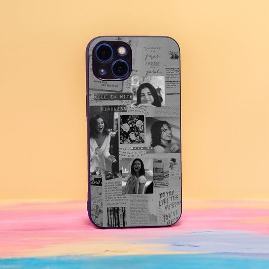 Selena's Aesthetic Case