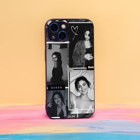 Selena Gomez Collage Case