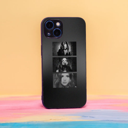 Dark Shade of Selena Gomez Case