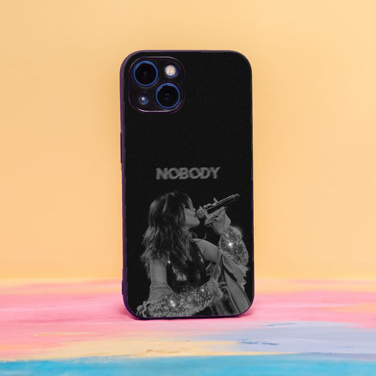 Selena on Stage Case