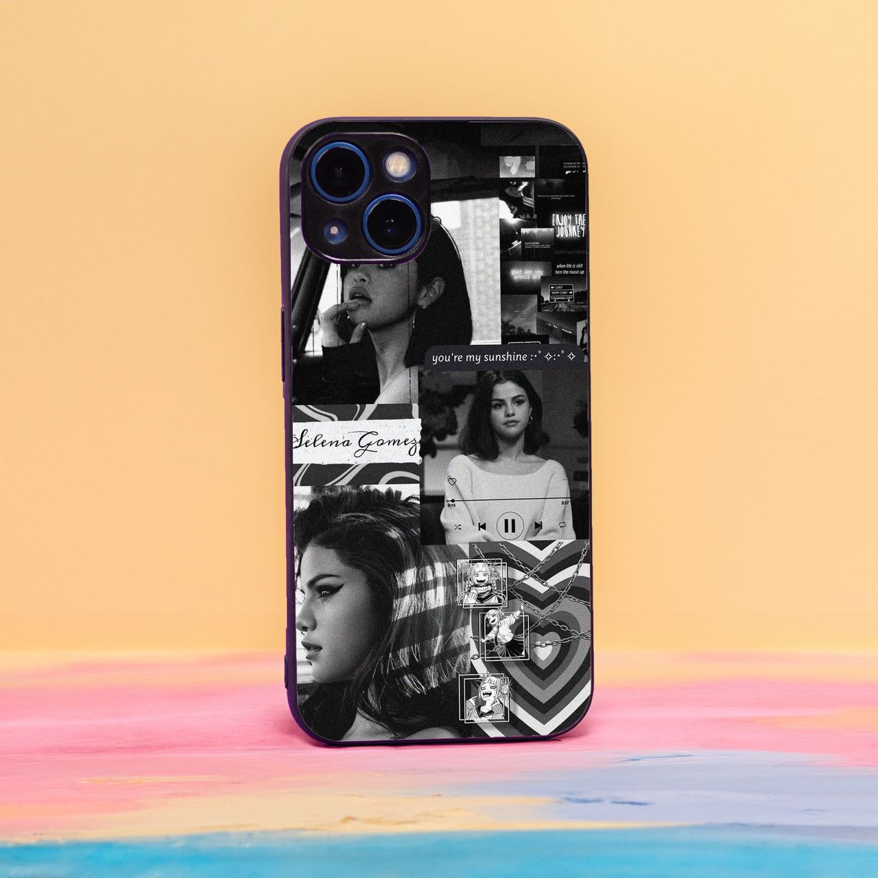 Selena Gomez Playlist Case