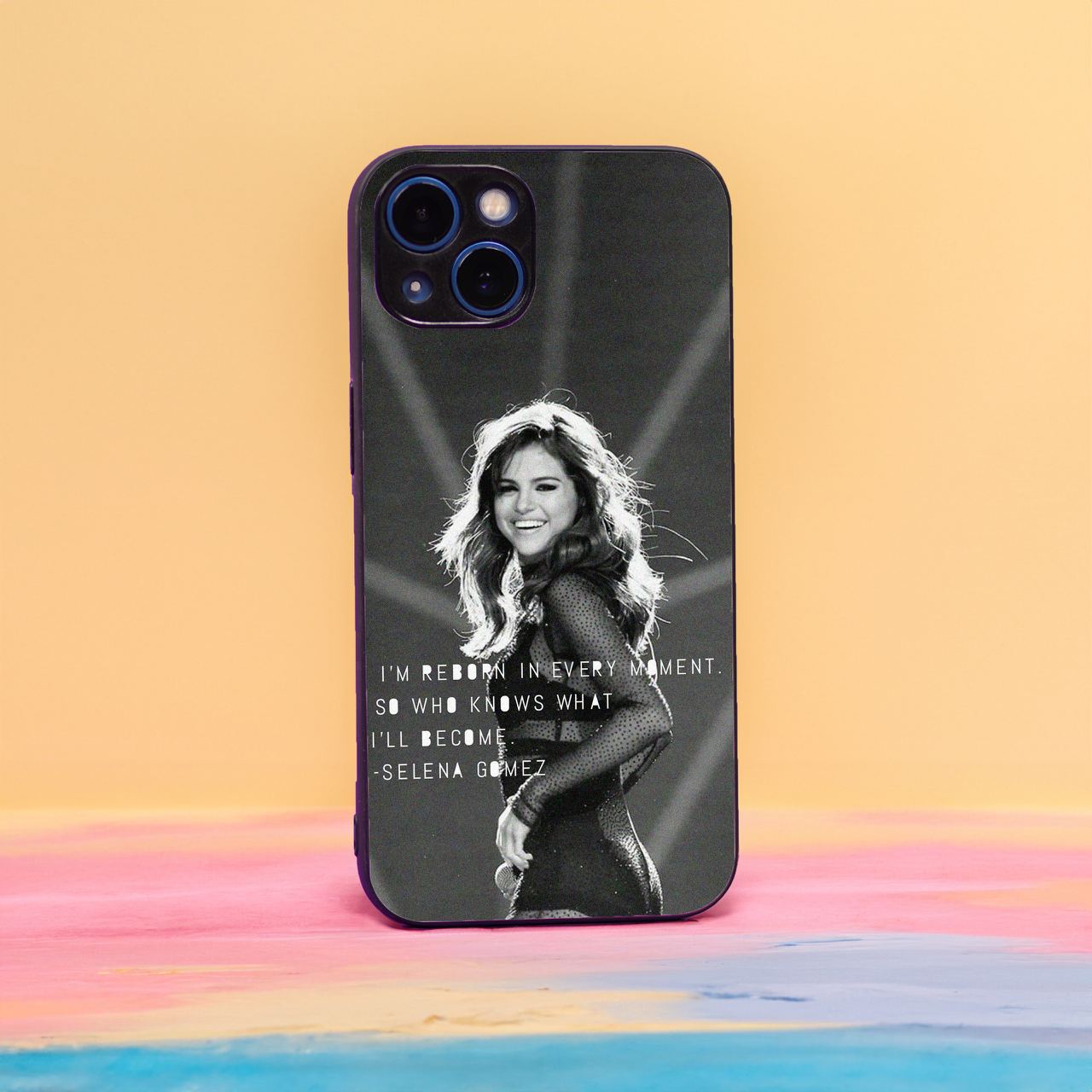 Selena Vibe Setter Case