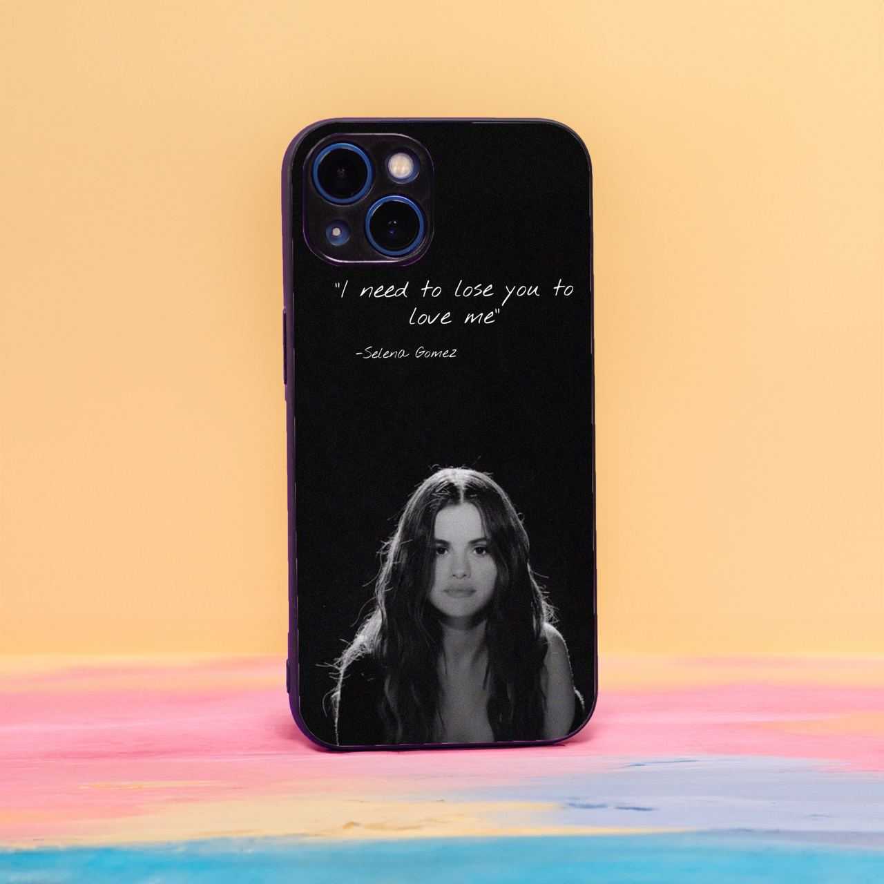 Love Me Selena Gomez Case