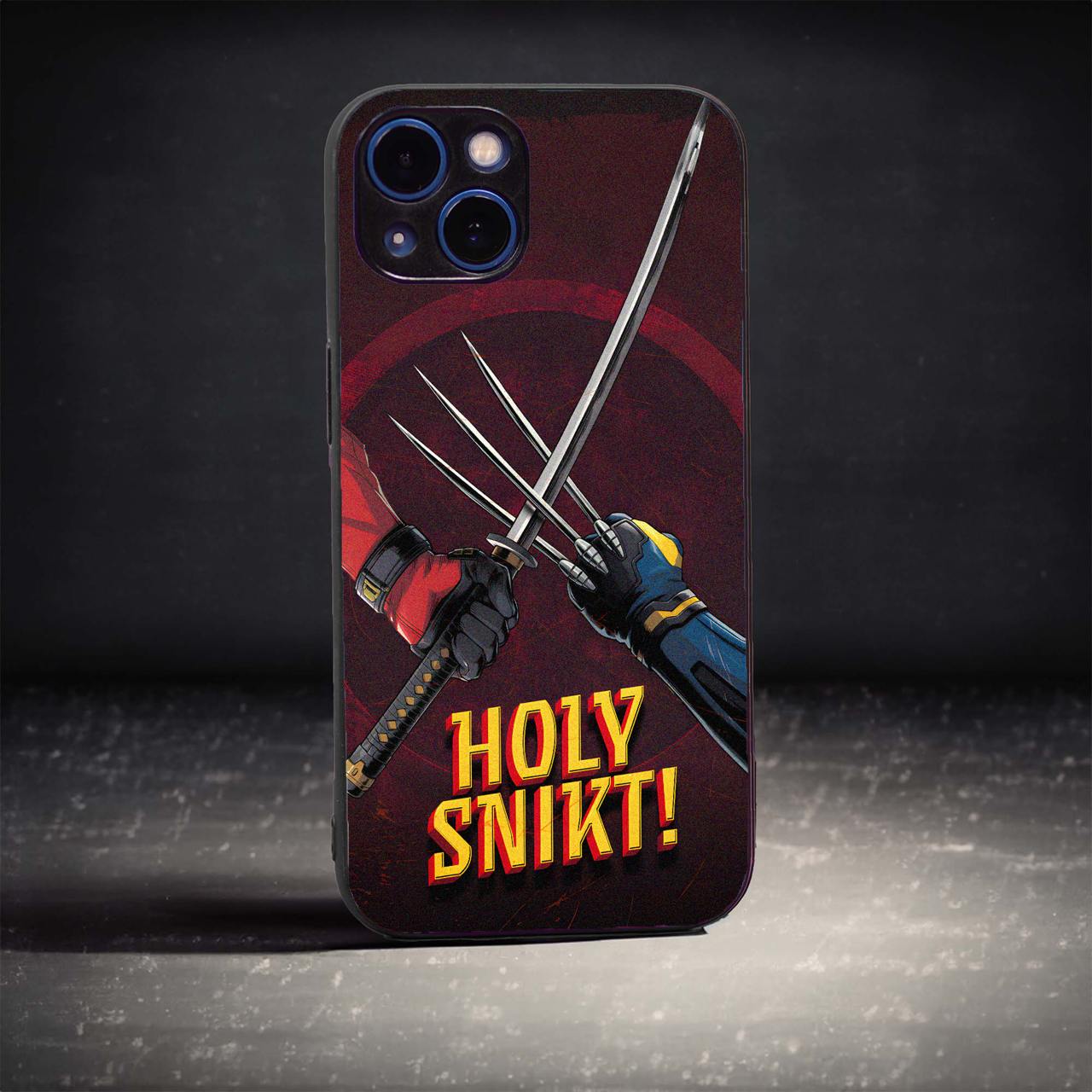 Holy Sniket Phone Case