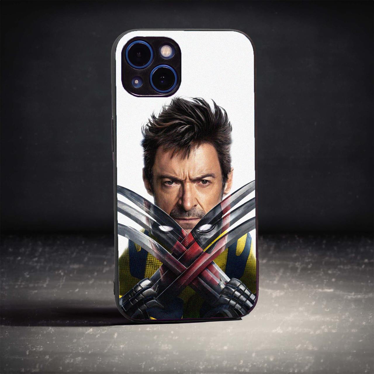 Wolverine Phone Case