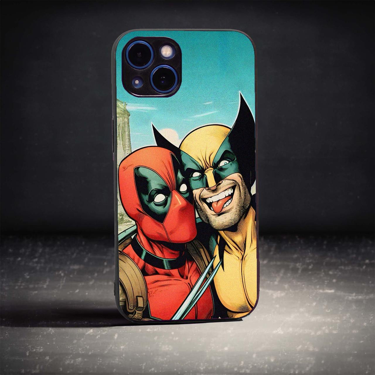 Let's take a Selfie! Phone Case