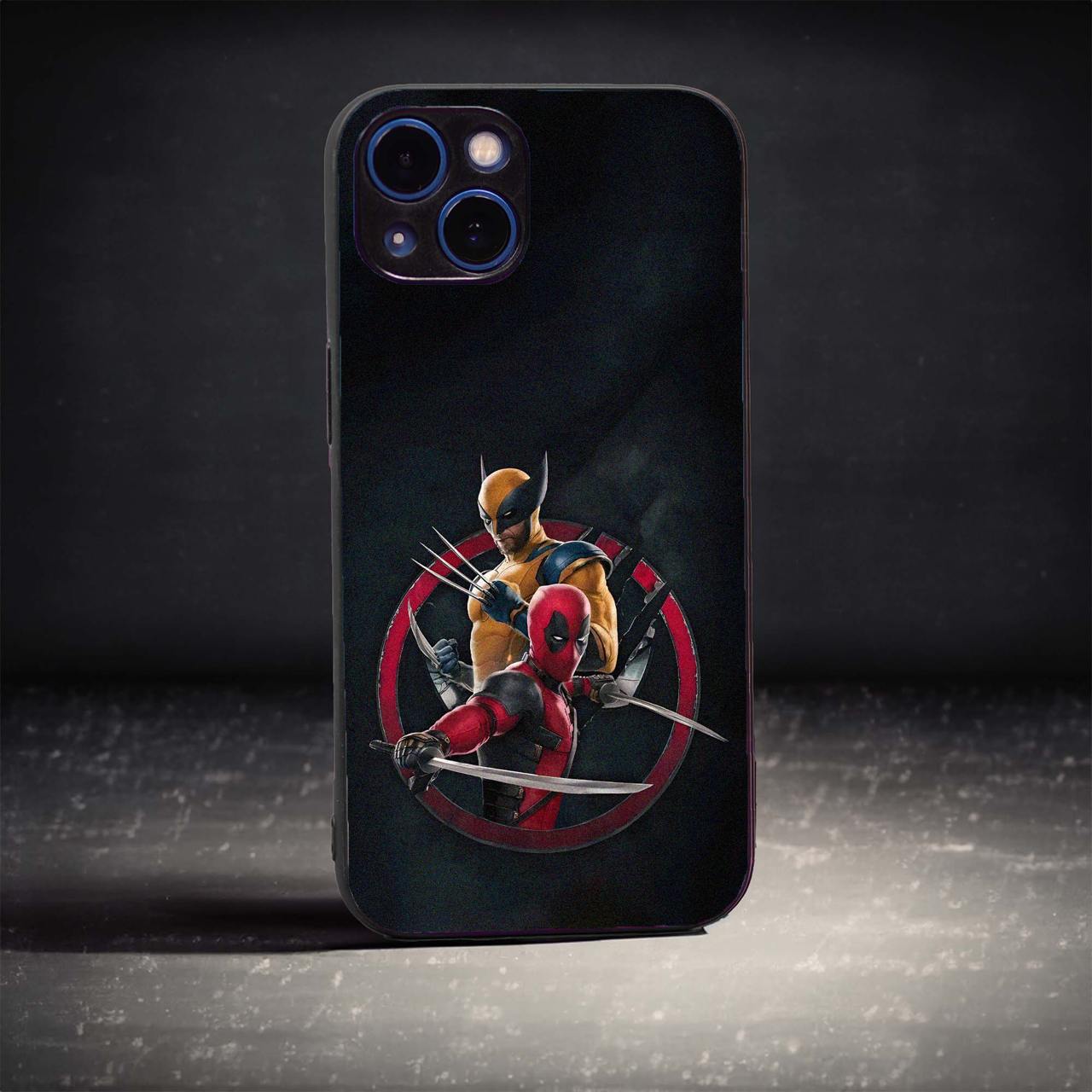Deadpool and Wolverine Case