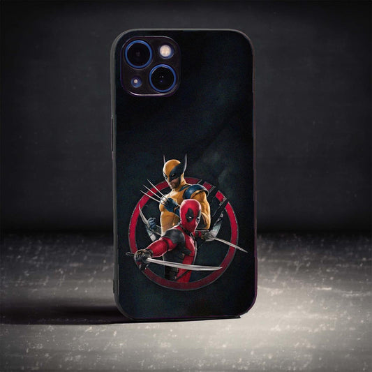 Deadpool and Wolverine Case