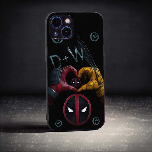 D+W Phone Case