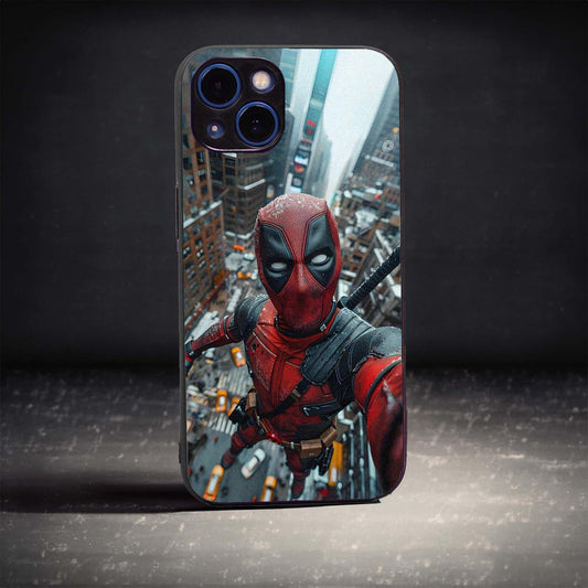 Fight Time? No Selfie Time! Phone Case