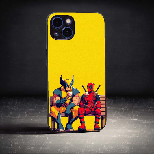 Its tasty right? Phone Case