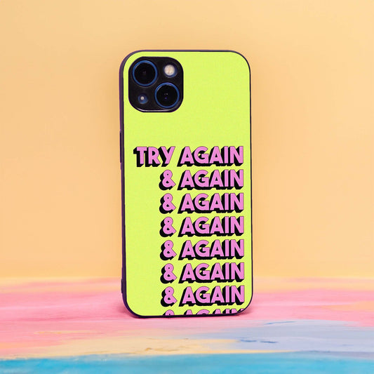 Try Again Case