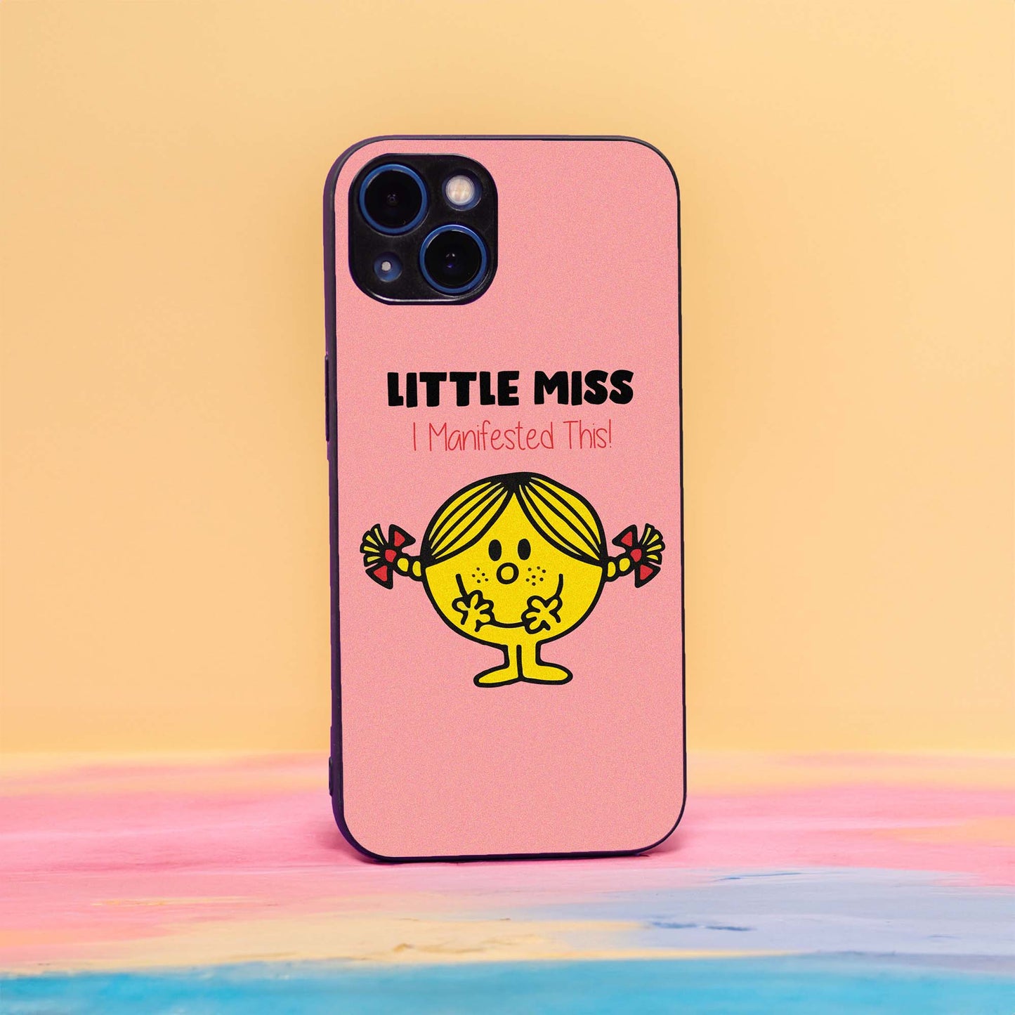 Manifested Little Miss Case