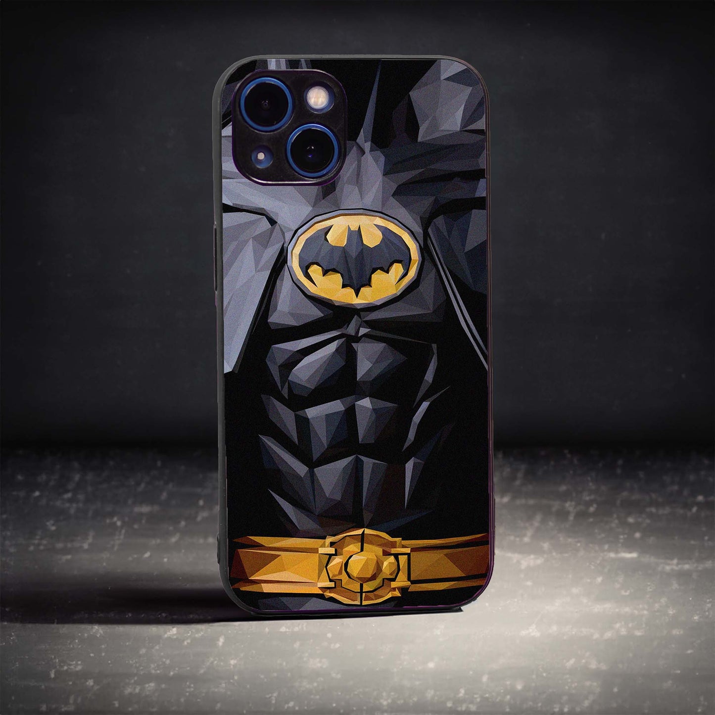 The Batman Suit Case