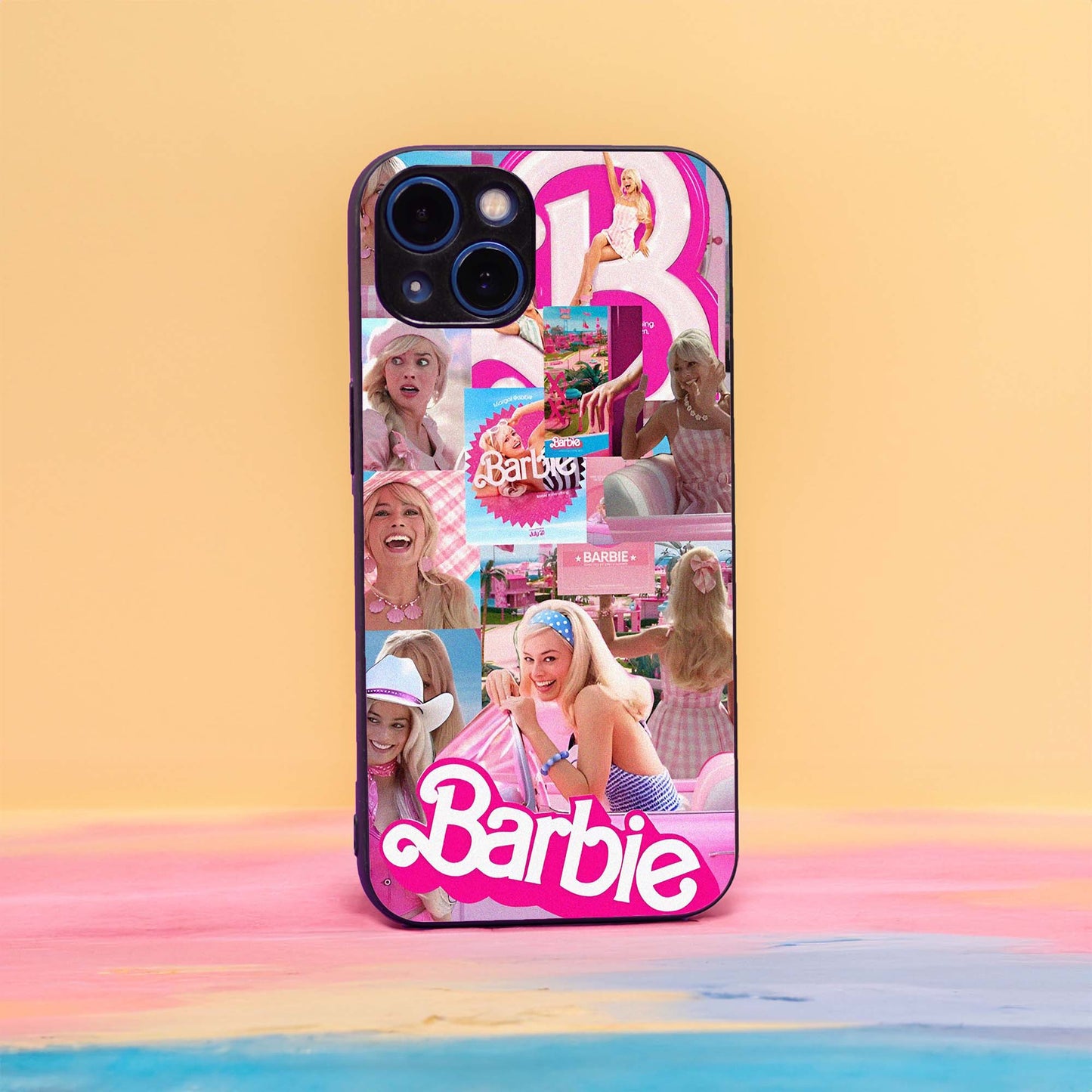 All shades of Barbie Case