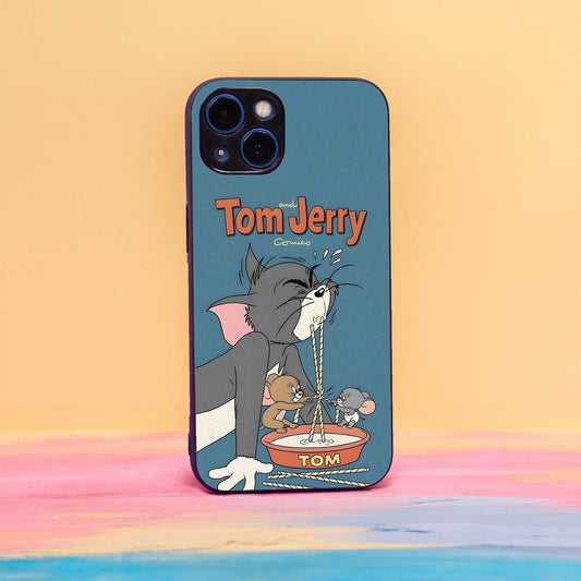 Tom and Jerry Comic Jerry Case