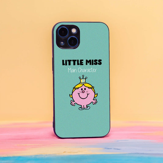 Main Character Little Miss Case