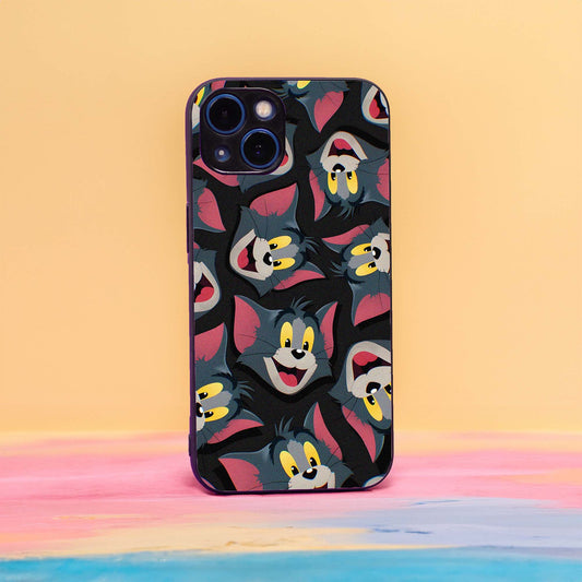 Tom Pattern Phone Case