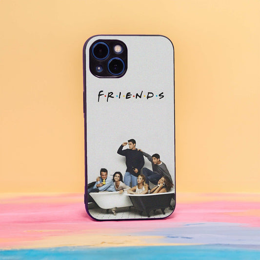 Friends Poster Case