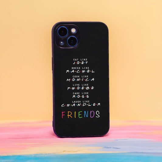 F.R.I.E.N.D.S Case