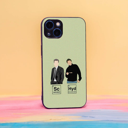 SC HYD Phone Case