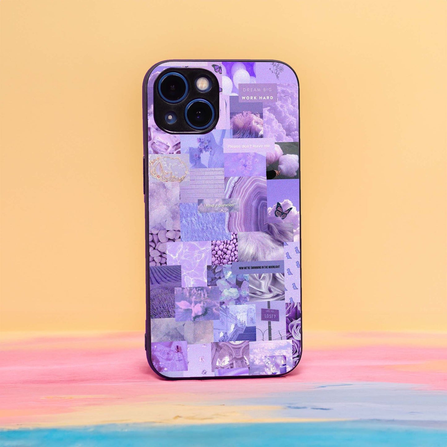 Lavender Aesthetics Case