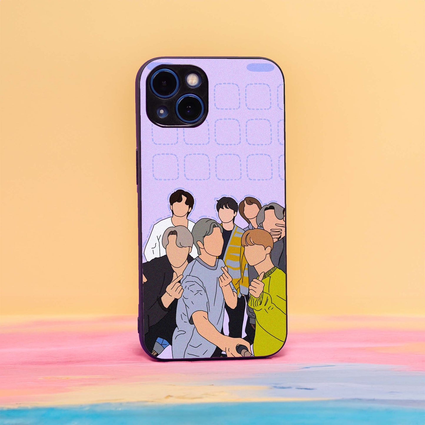 BTS Army Case