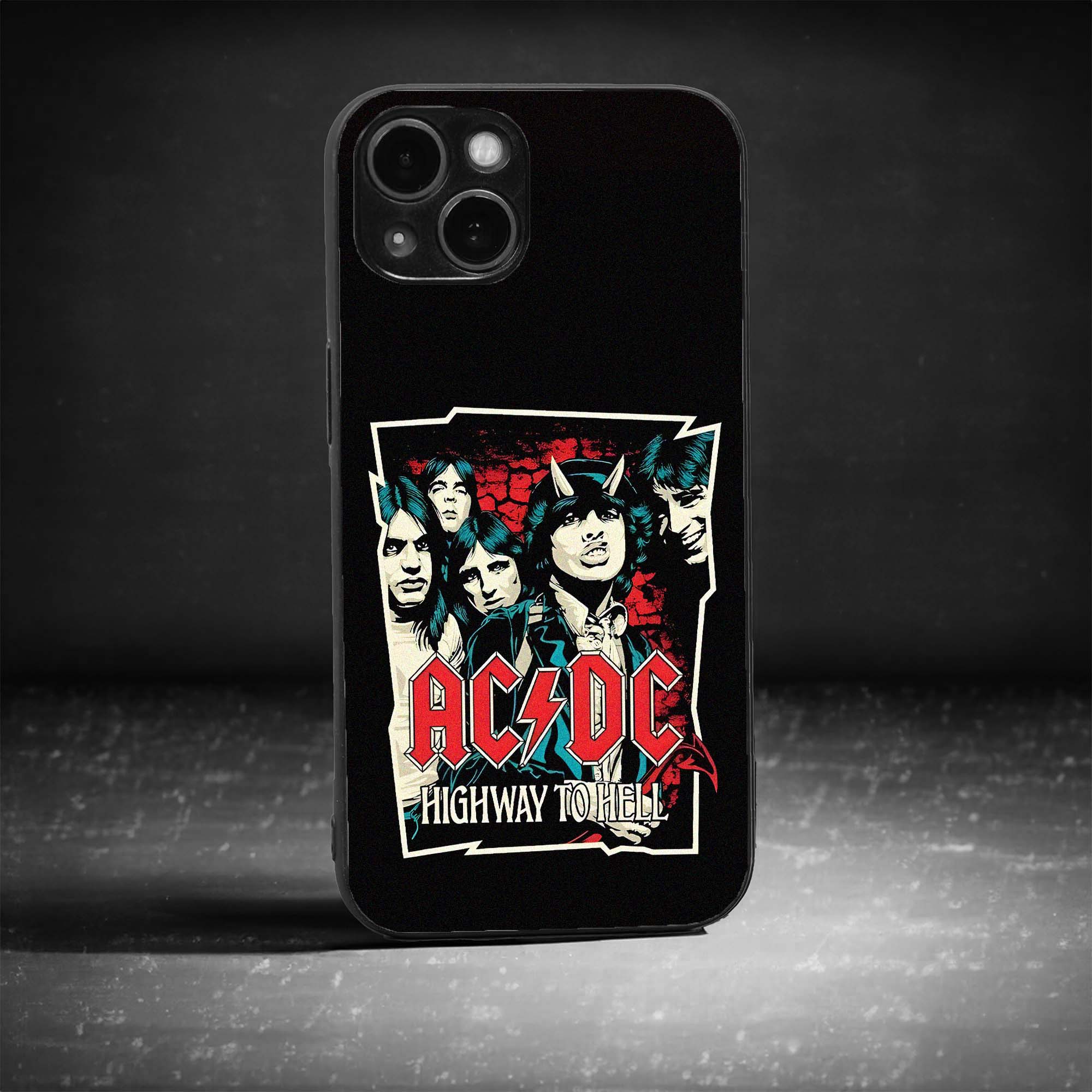 AC/DC Phone Case – Still Accessories