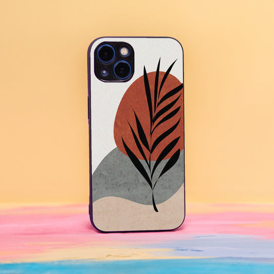 Brown Vibe Art Case