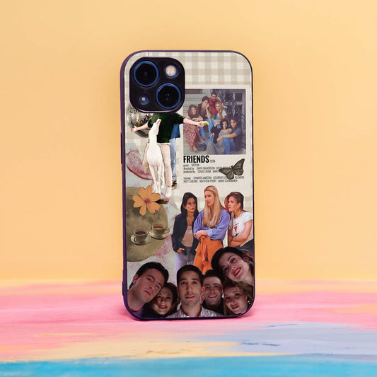 Friends Aesthetics Case