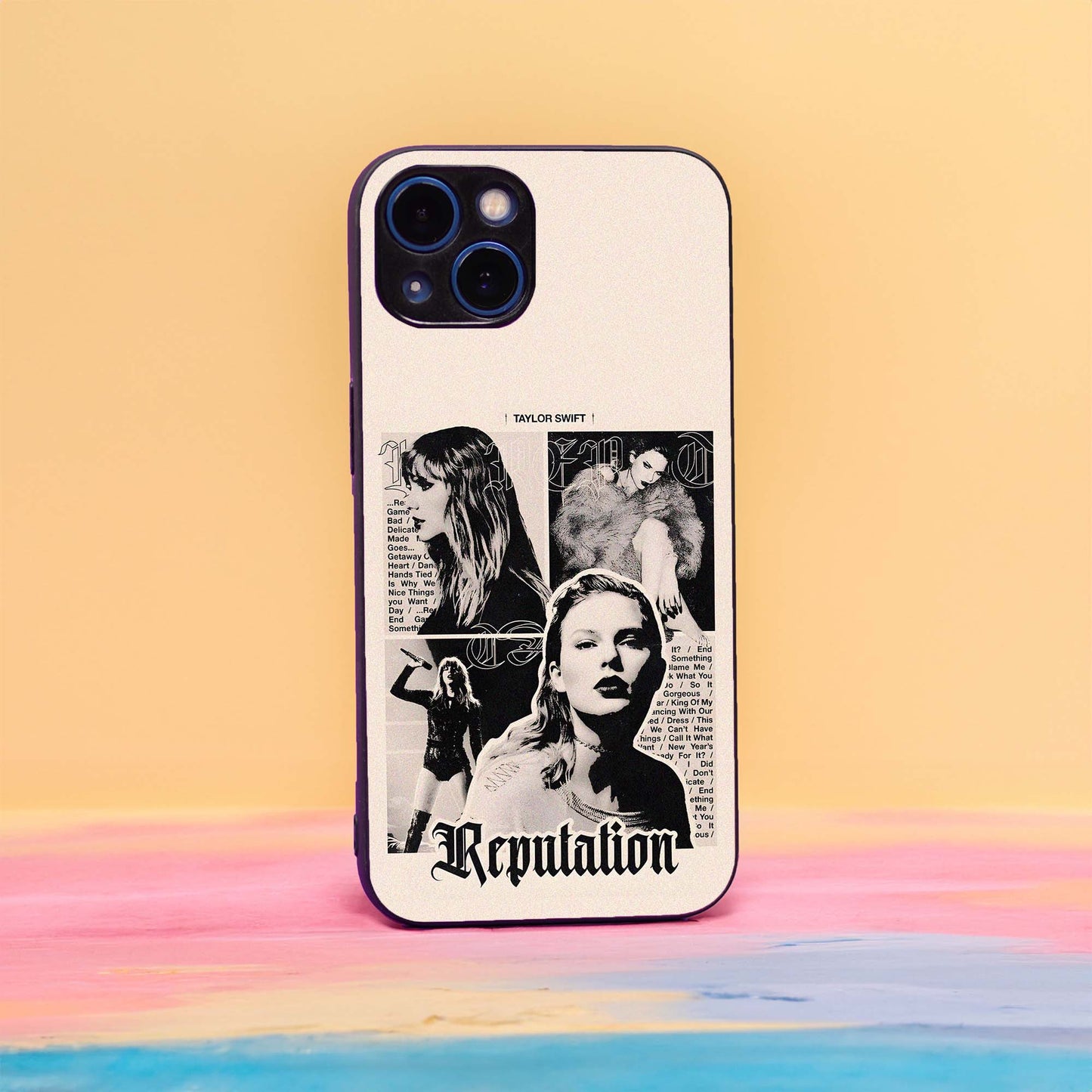 Reputation Phone Case