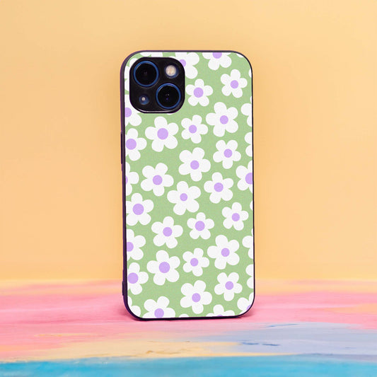 Flower Pattern Case