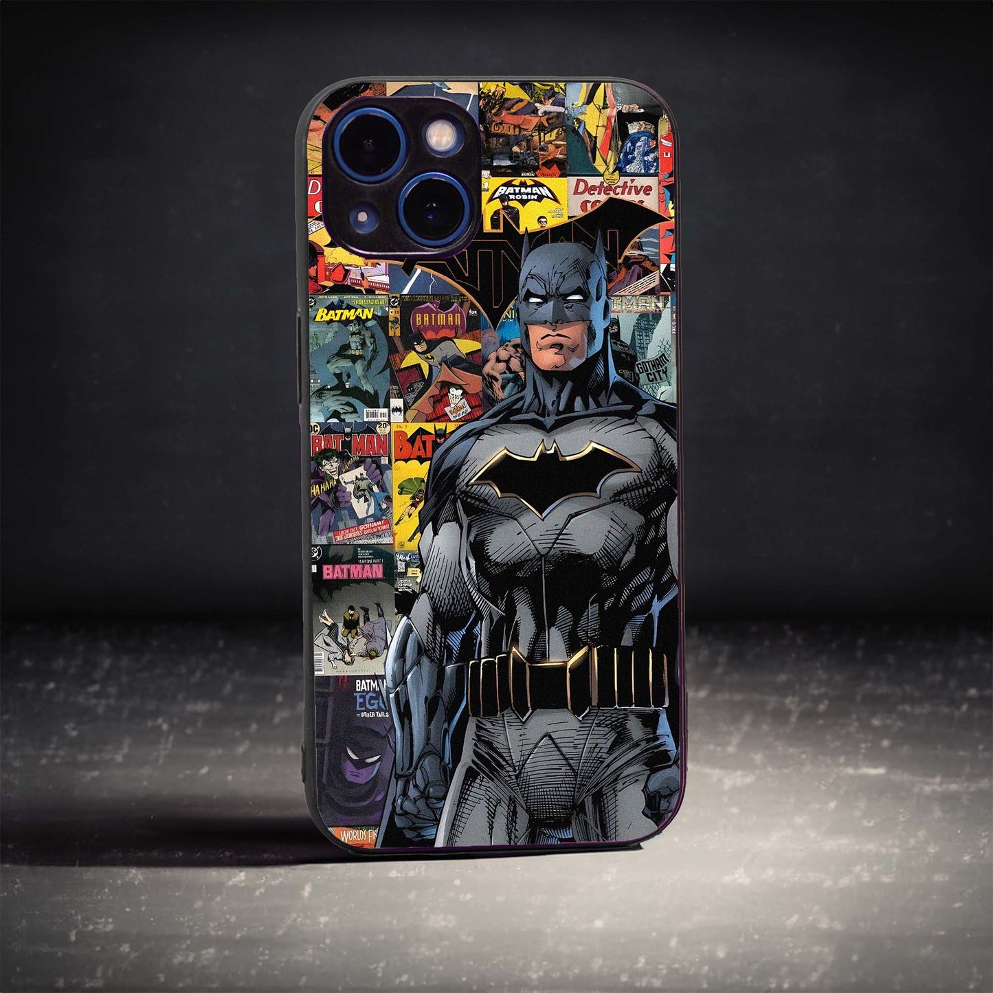 Animated Batman Case