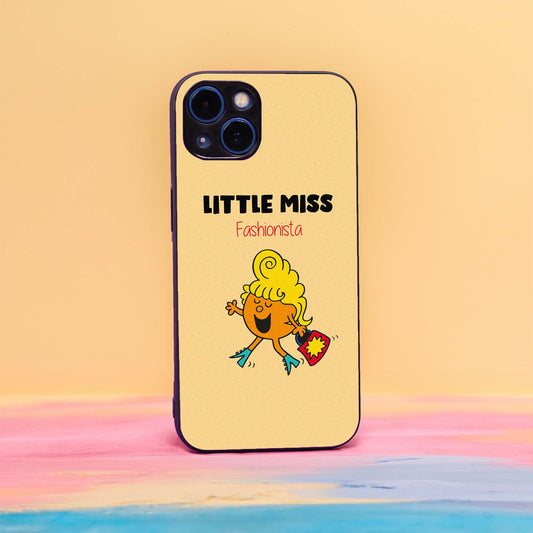 Fashionista Little Miss Case