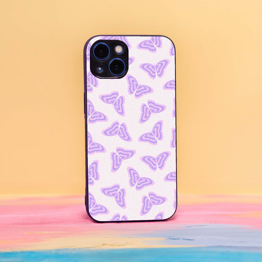 Butterfly Pattern Case