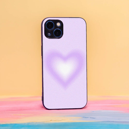 Lilac Aura Case