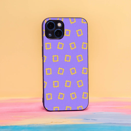 Friends Pattern Case