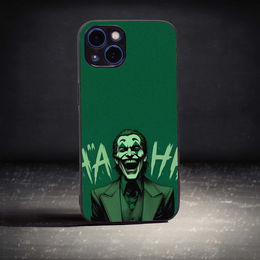 Joker Phone Case
