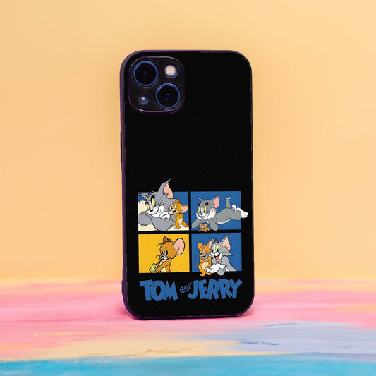 Tom and Jerry Phone Case