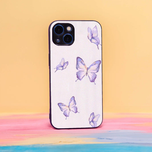 Butterfly Cloud Case