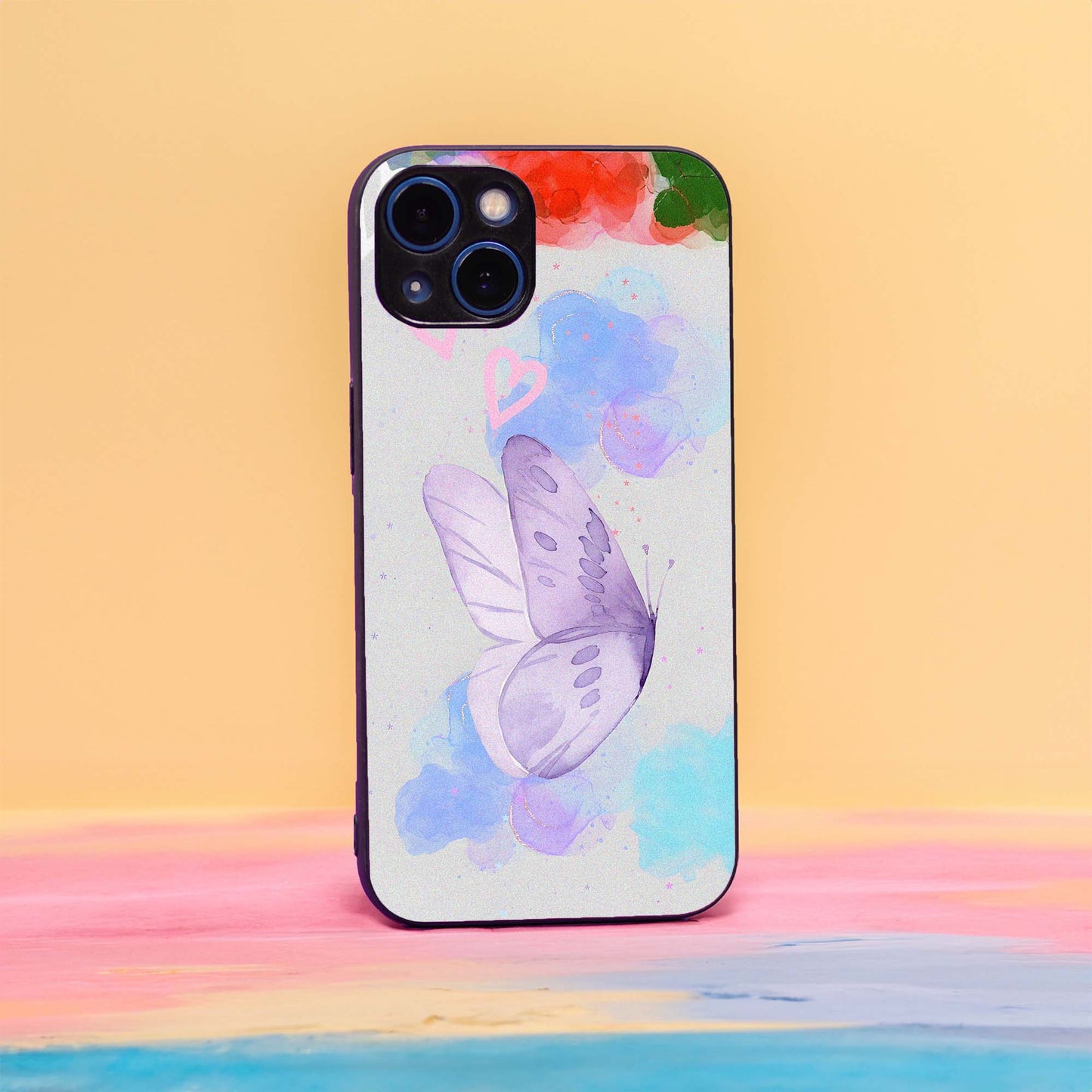 Butterfly Art Case