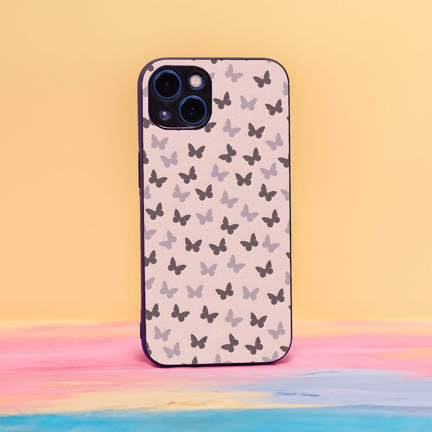 Butterfly Pattern Case