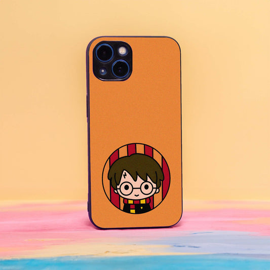 Harry Potter Chibi Brown Case