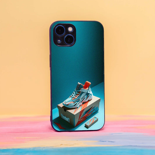 New Sneakers Case