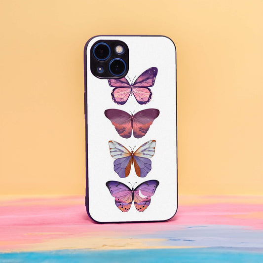 Quad Butterflies Case