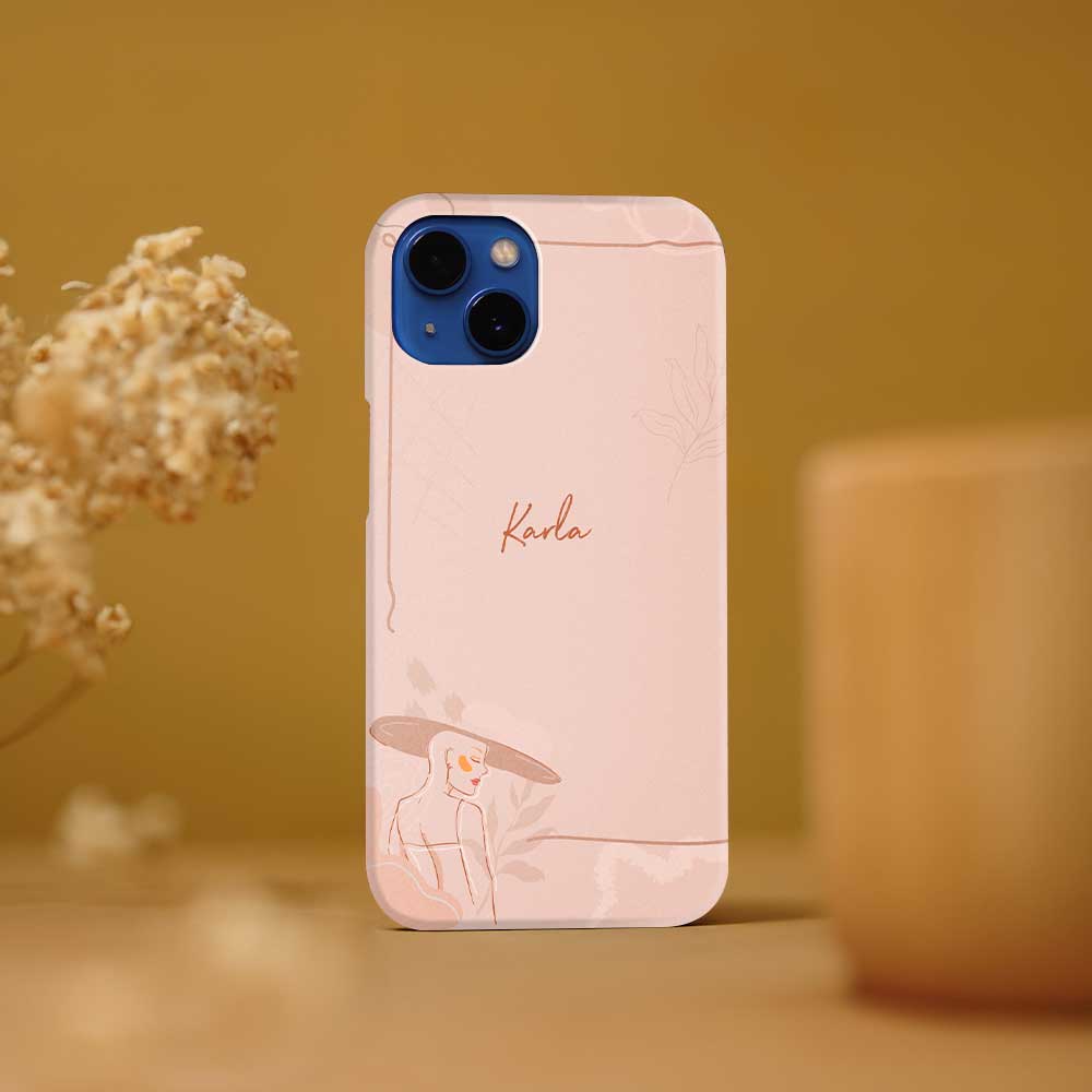 Aesthetic Name Cases Still Accessories